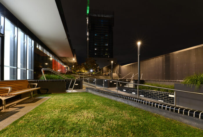 Arcluce Soul180 Urban LED Bollard