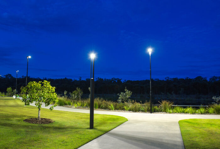 Arcluce Soul180 Urban LED Bollard