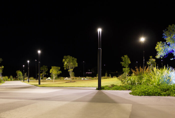 Arcluce Soul180 Urban LED Bollard