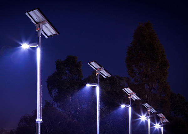 Solar Lighting Solution