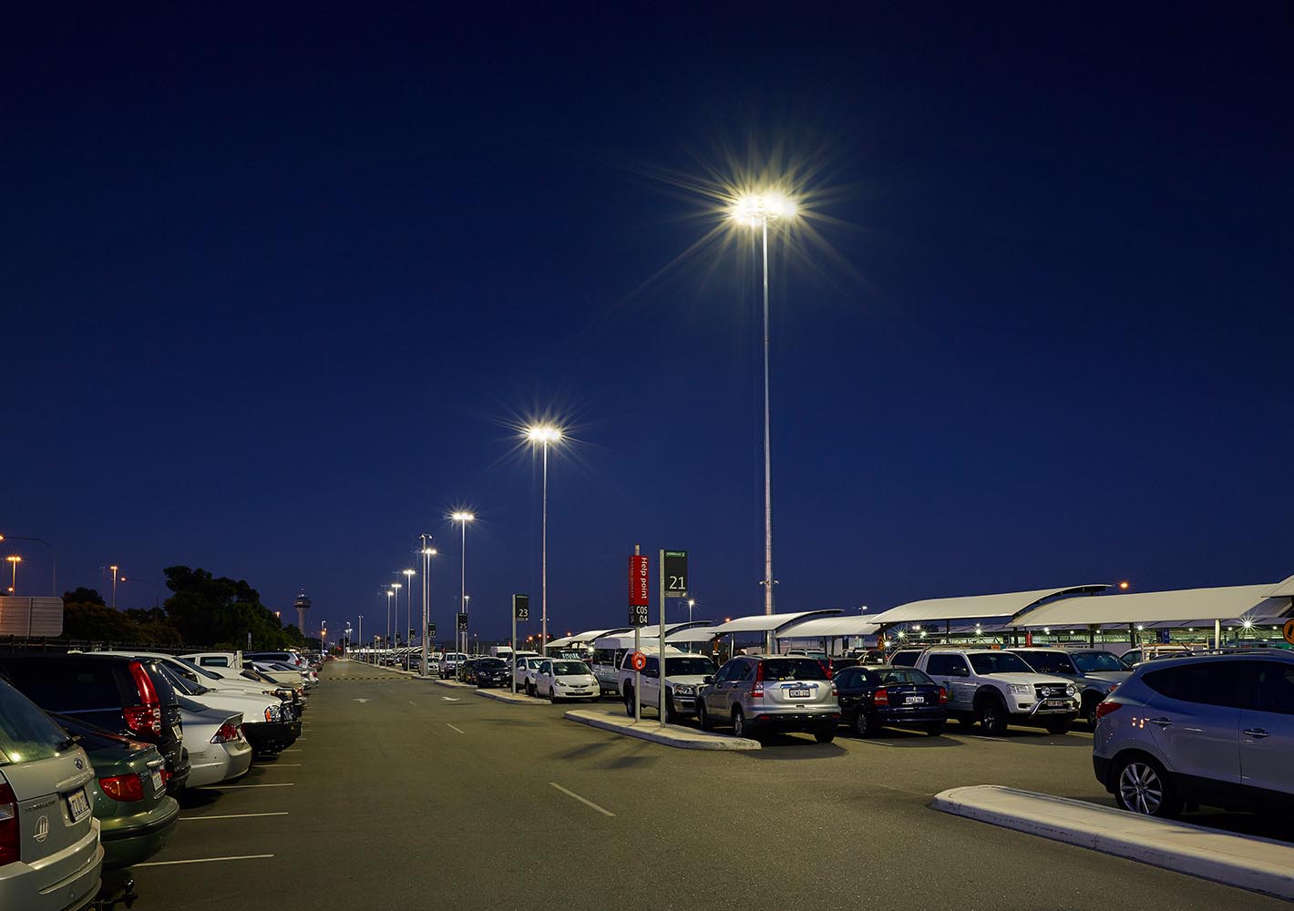 Car Park Lighting