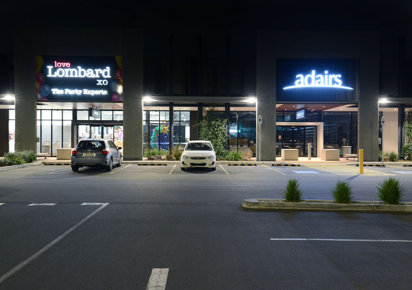 Car Park Lighting