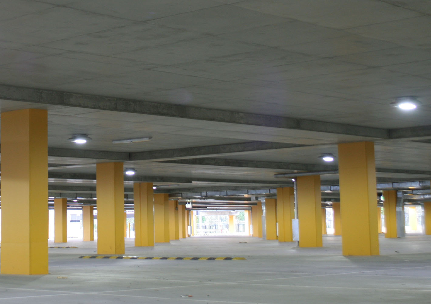 Car Park Lighting