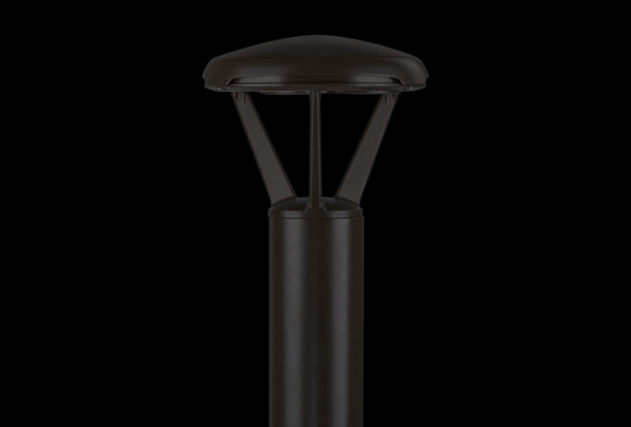 Cree Lighting OSQP Pathway Bollard