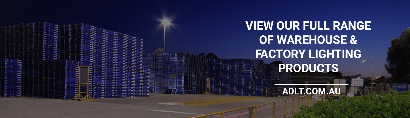 Warehouse & Factory Lighting