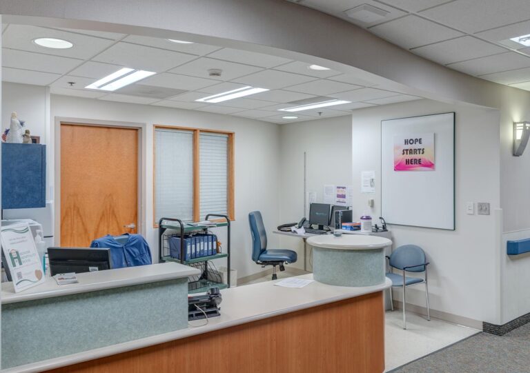 Healthcare Lighting