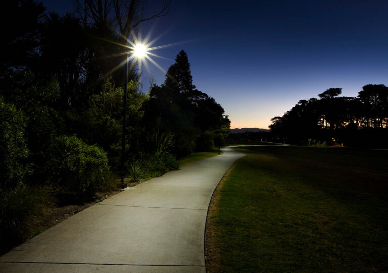 Pedestrian & Pathway