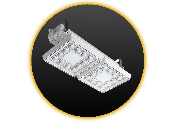Warehouse & Factory Lighting
