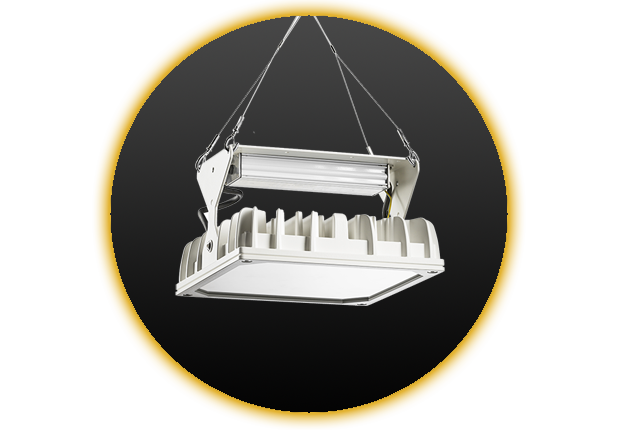 Warehouse & Factory Lighting