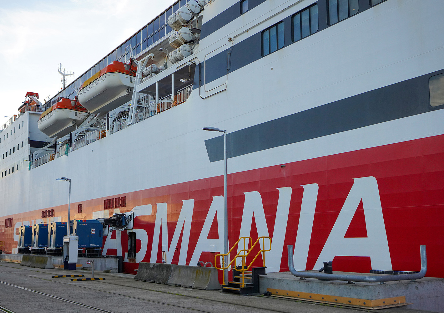 Spirit Of Tasmania (4)