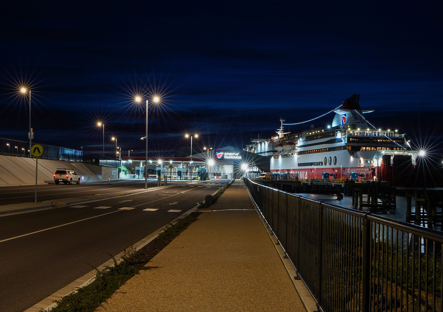 Spirit Of Tasmania (8)