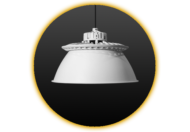 Warehouse & Factory Lighting