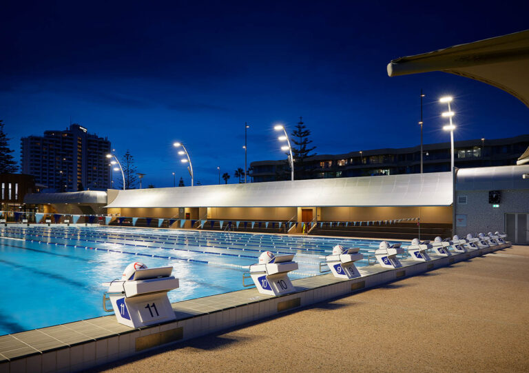 Swimming Pool & Aquatic Centre