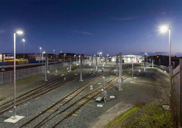 Wiri Emu Maintenance Depot